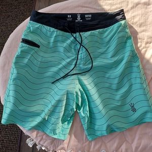 Driftline men's board shorts